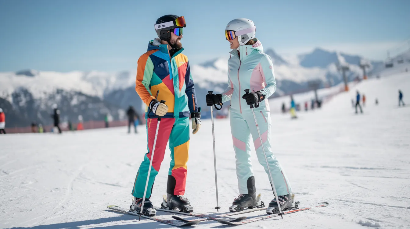 Skiausrüstung: So findest du das perfekte Equipment für die Piste