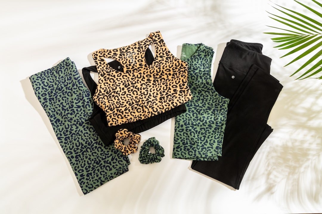 non toxic yoga clothes Orbasics