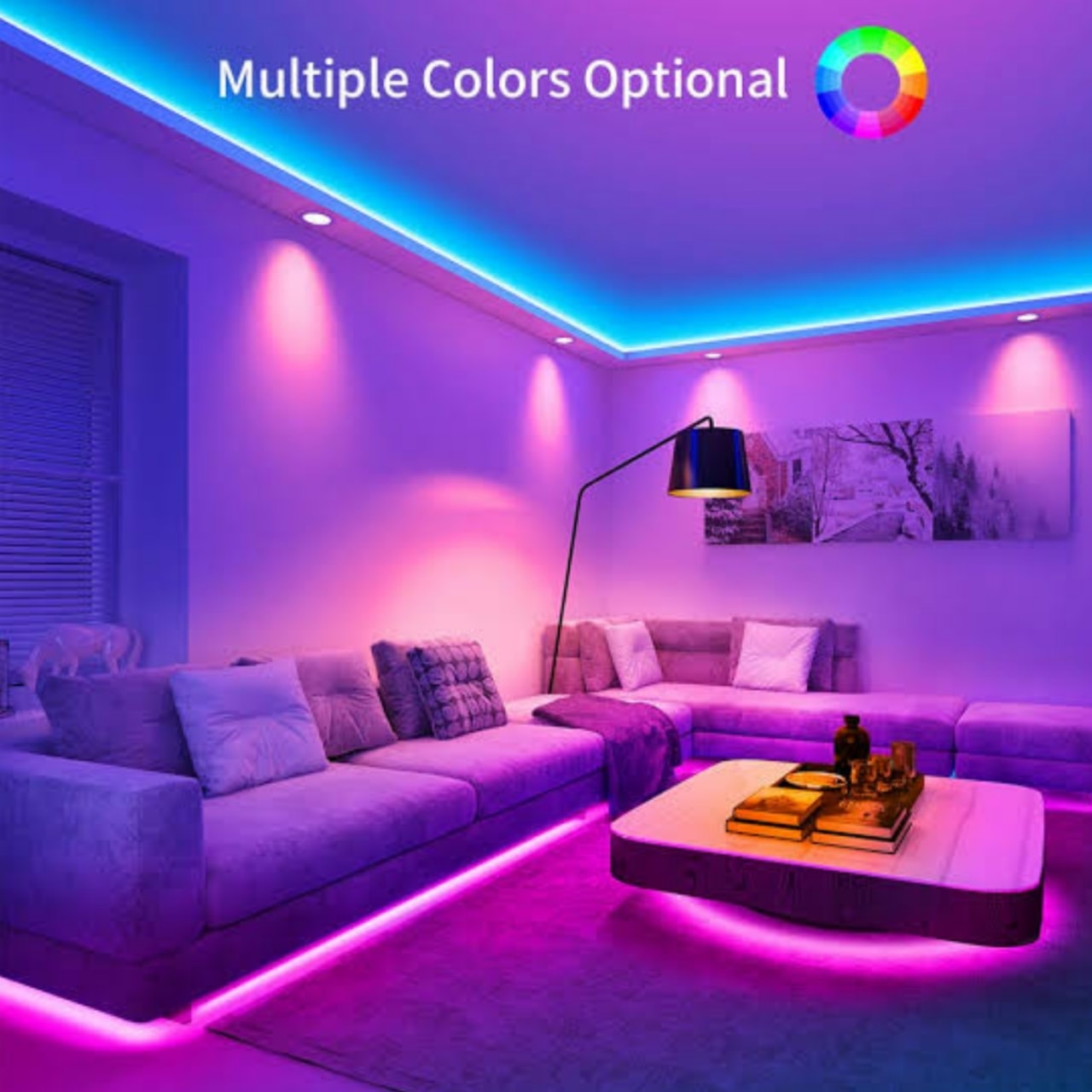 viral tiktok products - led strip lights 