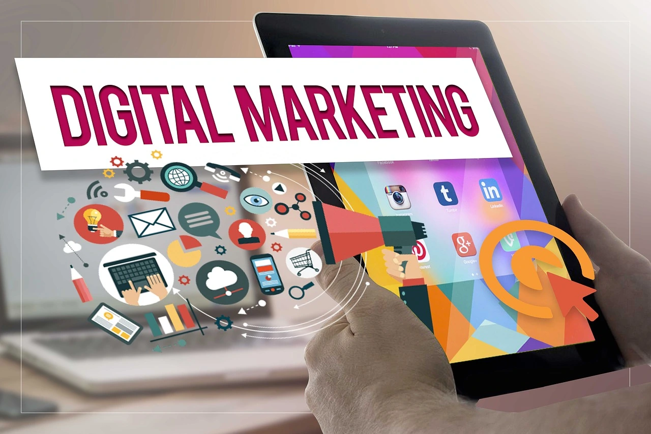 Become a Digital Marketer