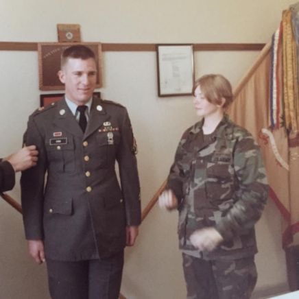 DEBORAH KING, U.S. ARMY