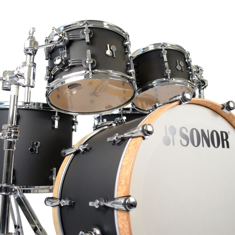 Detalle Del Set Sq2 De Sonor