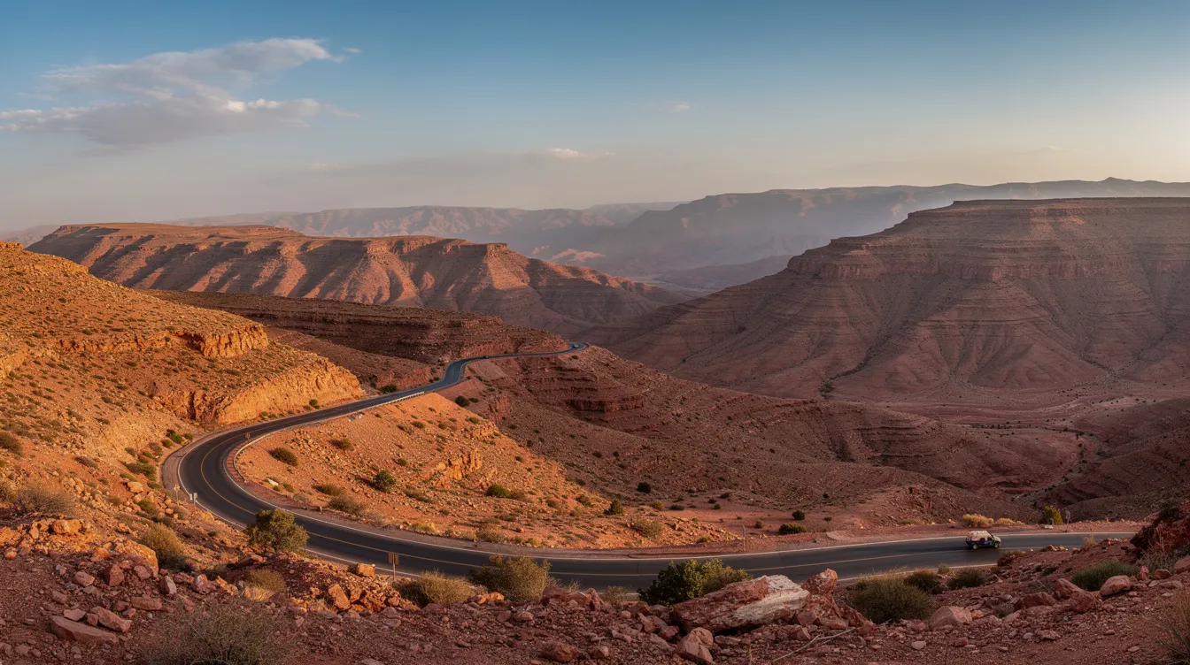 Location Maroc : guide complet pour louer voiture avec RentalMe