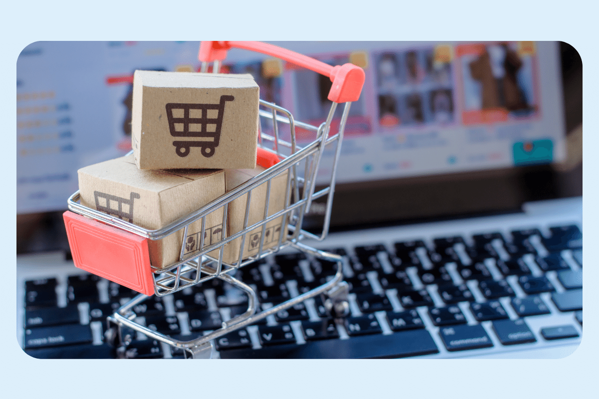 Online shopping technologies 