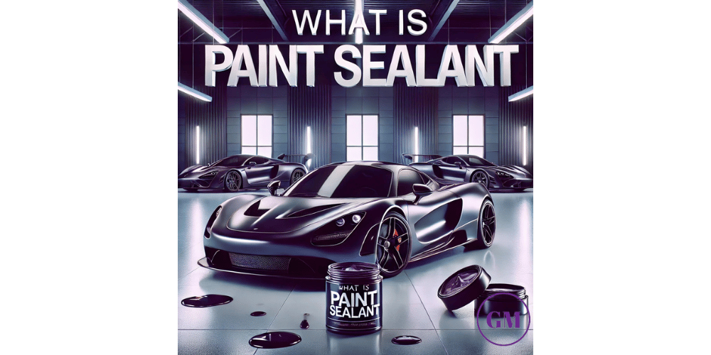 unlike carnauba wax products sealant bonds with the paint somewhat like ceramic coating, or synthetic polymers, or polish.