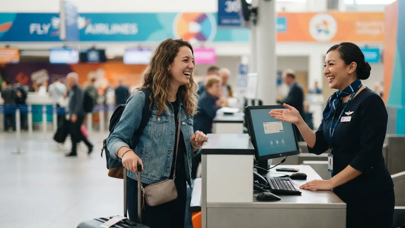Why Visa Officers Care More About Names Than Who Paid For Your Ticket