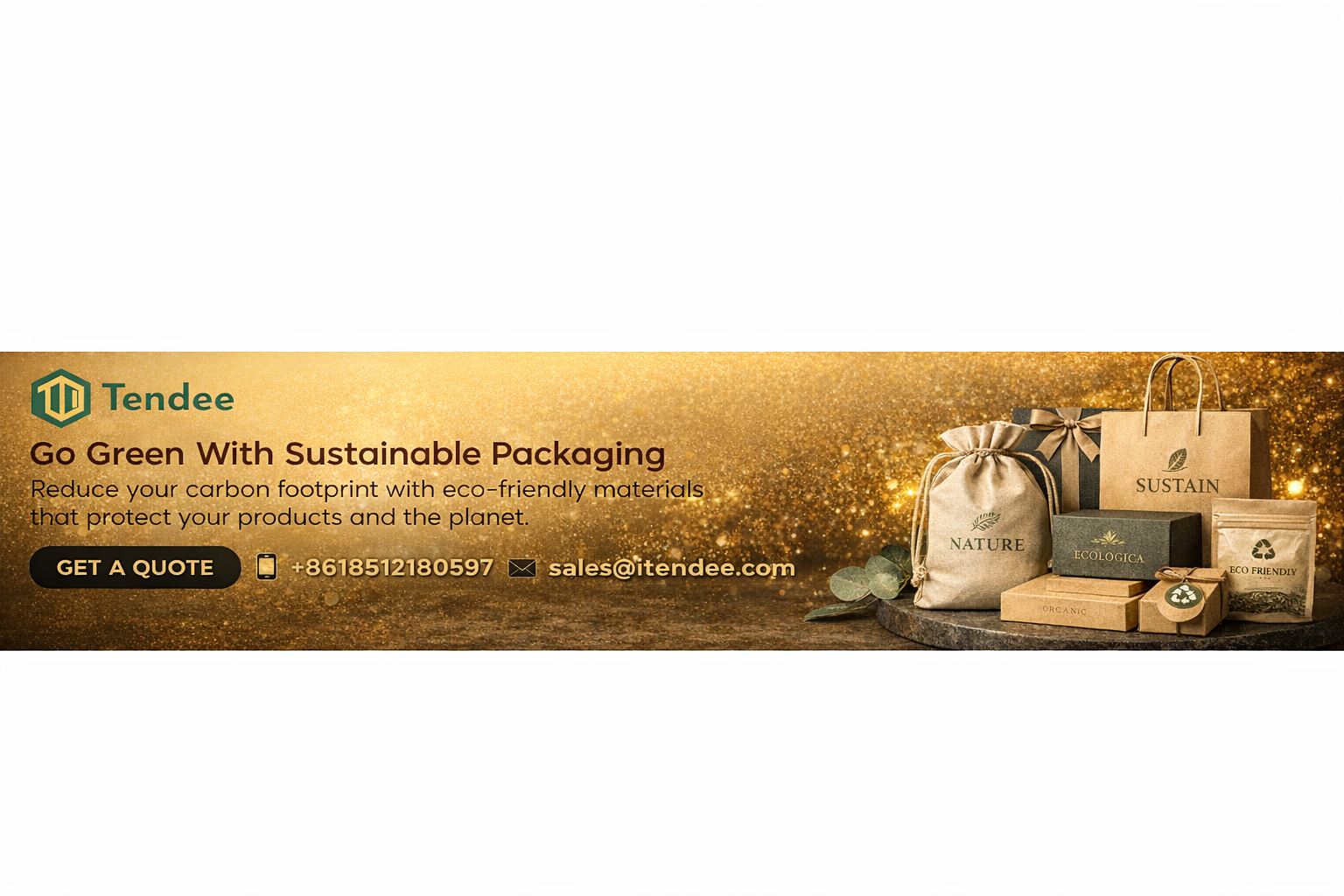 Contact us for your first order