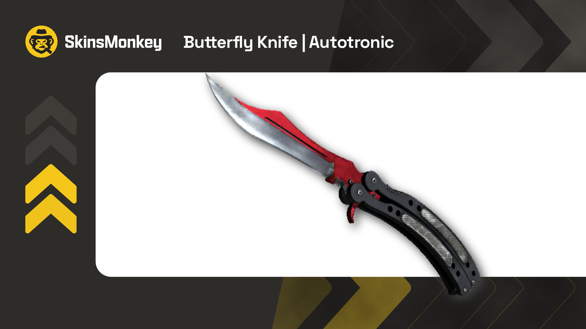 butterfly knife autotronic
