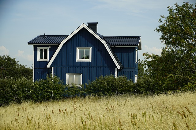architecture, house, swedish house