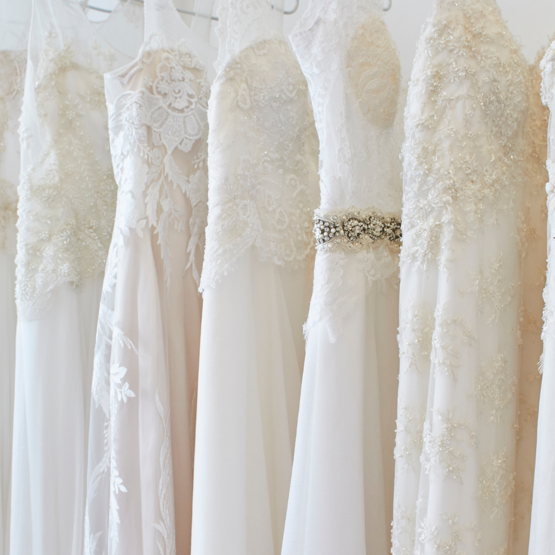 wedding dresses