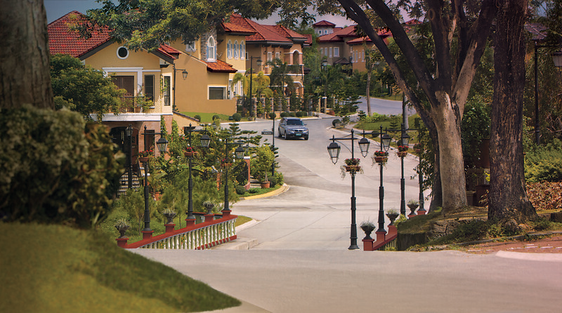 Vista Alabang is accessible from the city and many commercial establishments