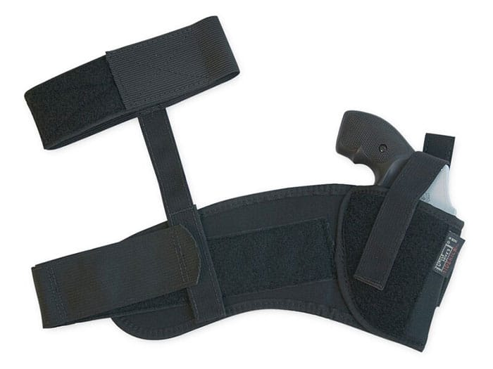 Uncle Mike’s Off-Duty Ankle Holster