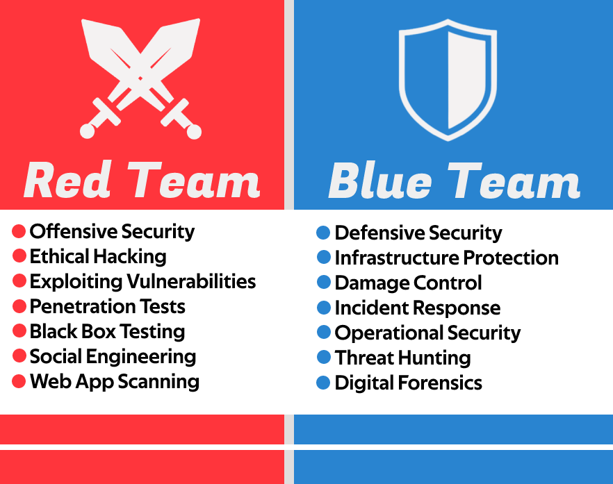 What is Red Team and How Does it Organizations? -