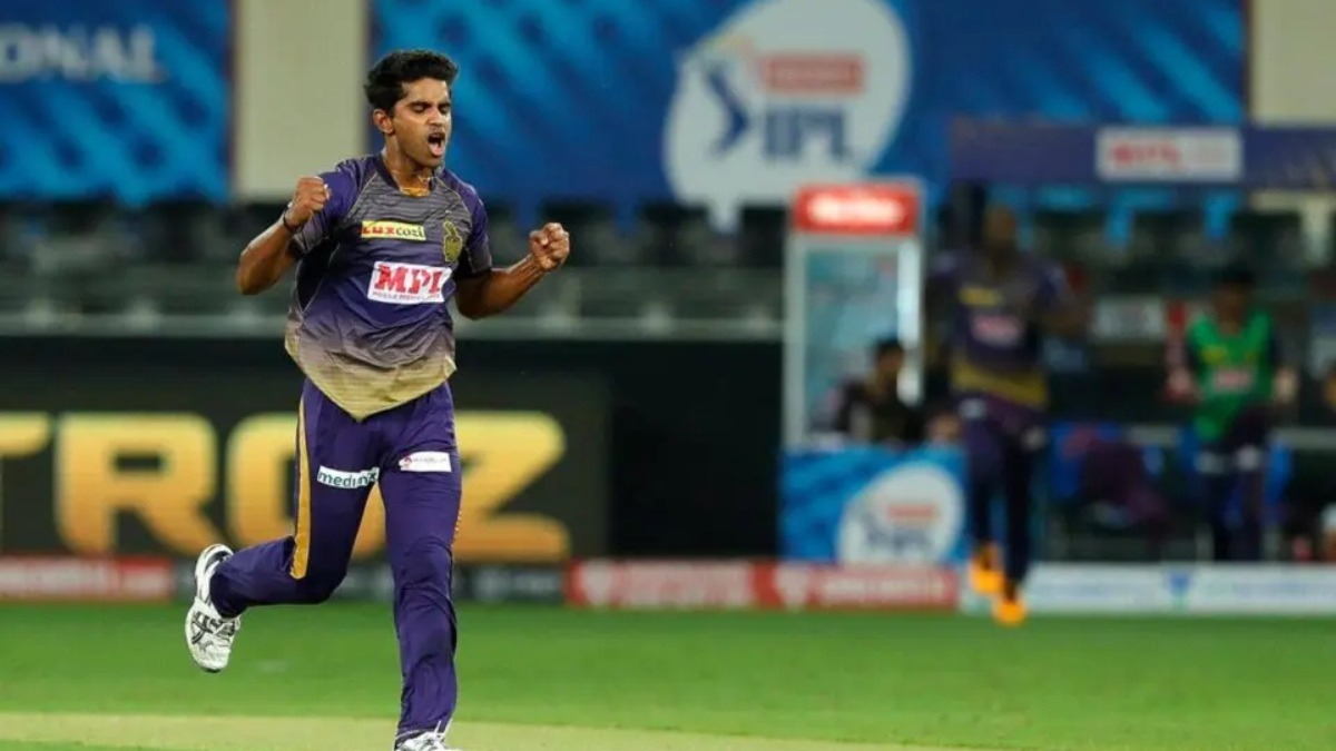 Shivam Mavi (KKR)