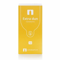 Dunne condooms van Condoom.nl