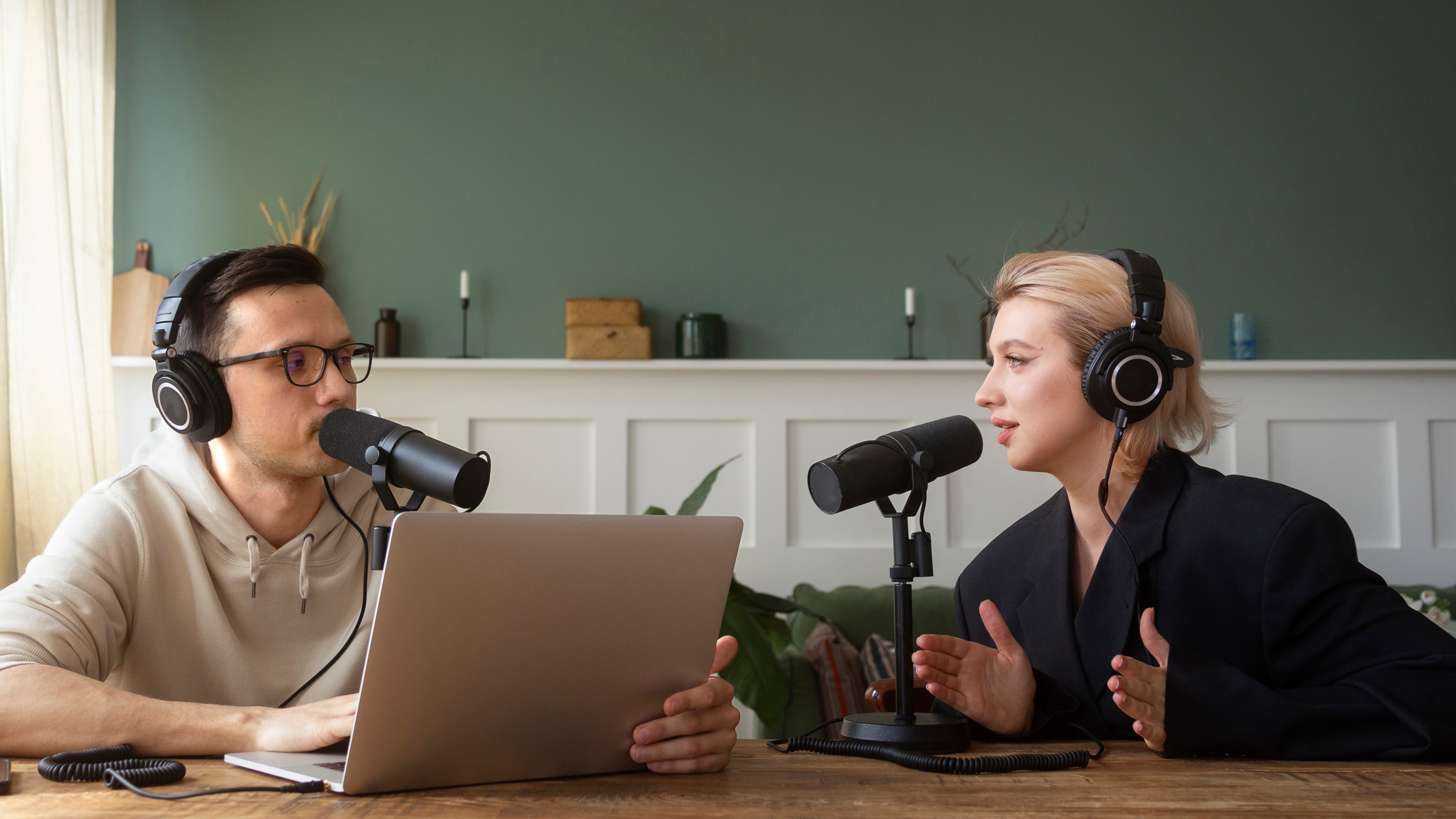 Whether you’re studying for the bar exam, running your own firm, or you’re two marketing-savvy attorneys breaking down the latest trends that help lawyers think - and market - smarter, podcasting is one of the most direct ways to connect, educate, and build authority in the legal industry.