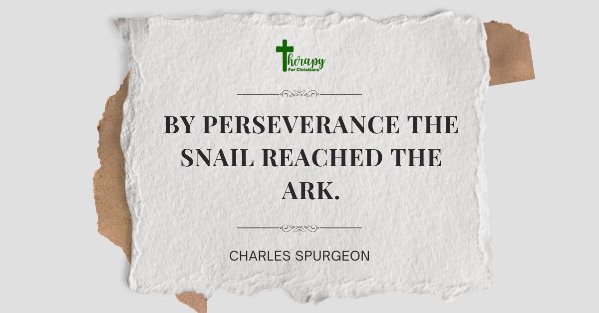 Charles Spurgeon resilience quotes