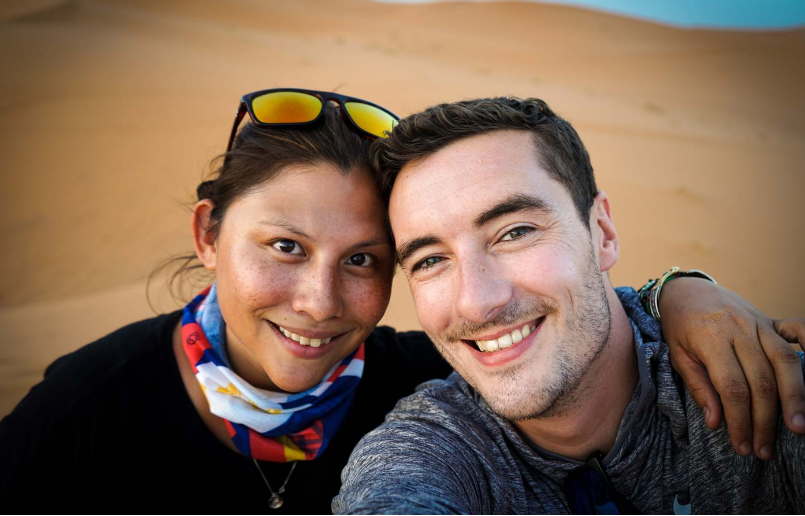 Who are Tom and Anna?