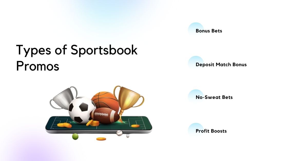 MO sports betting: Types of Sports Betting bonuses