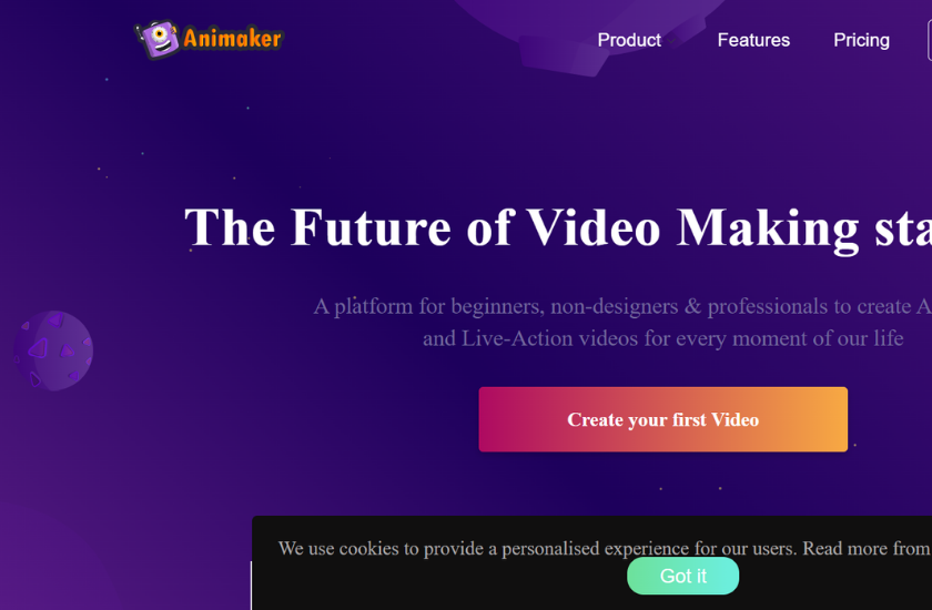 Animaker