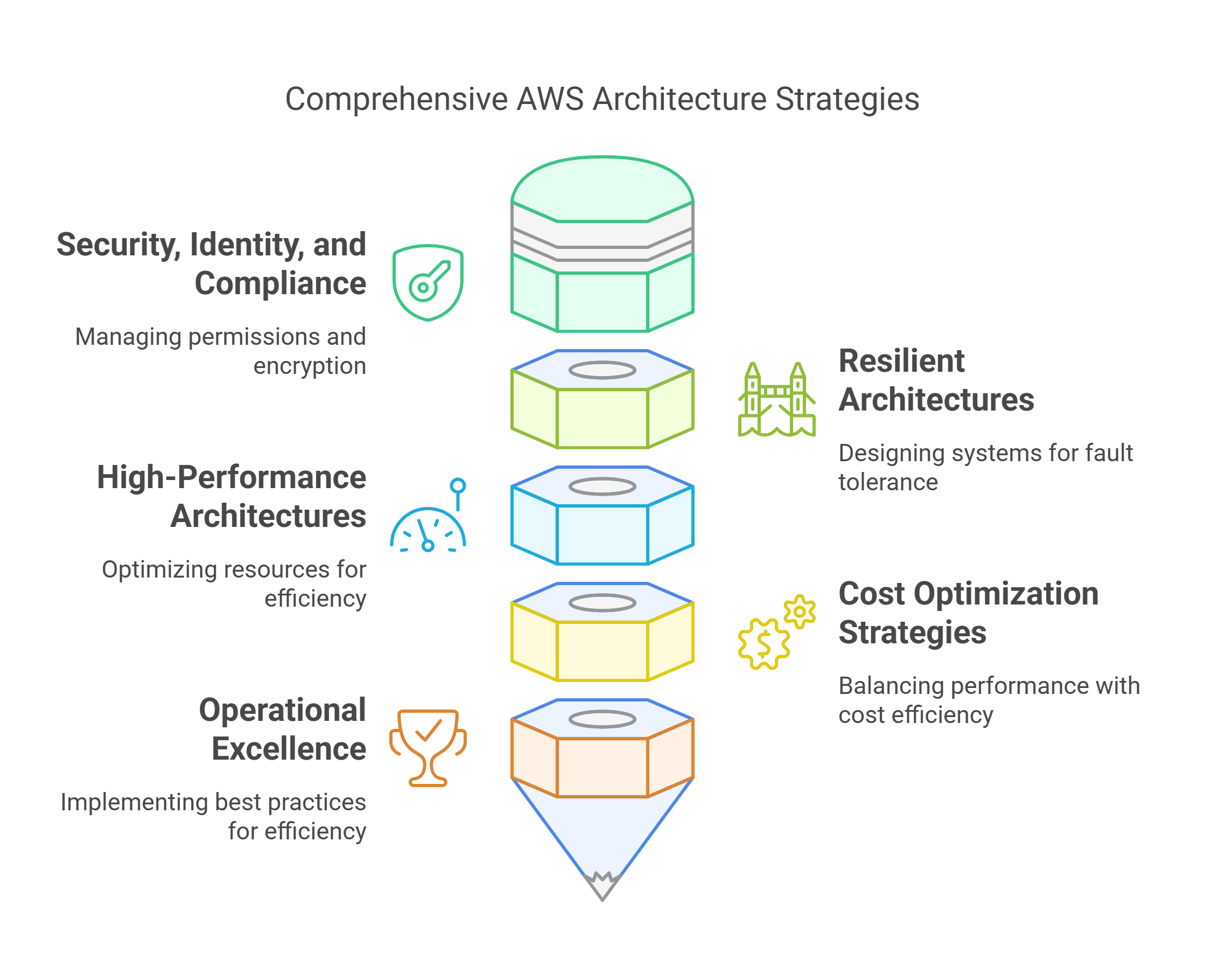strategies for aws certifications