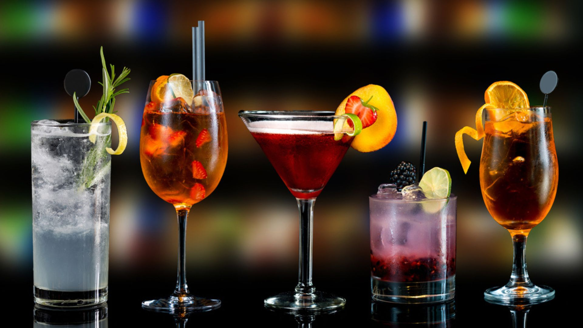 Why Is It Important To Read Mobile Bar Hire Reviews? -