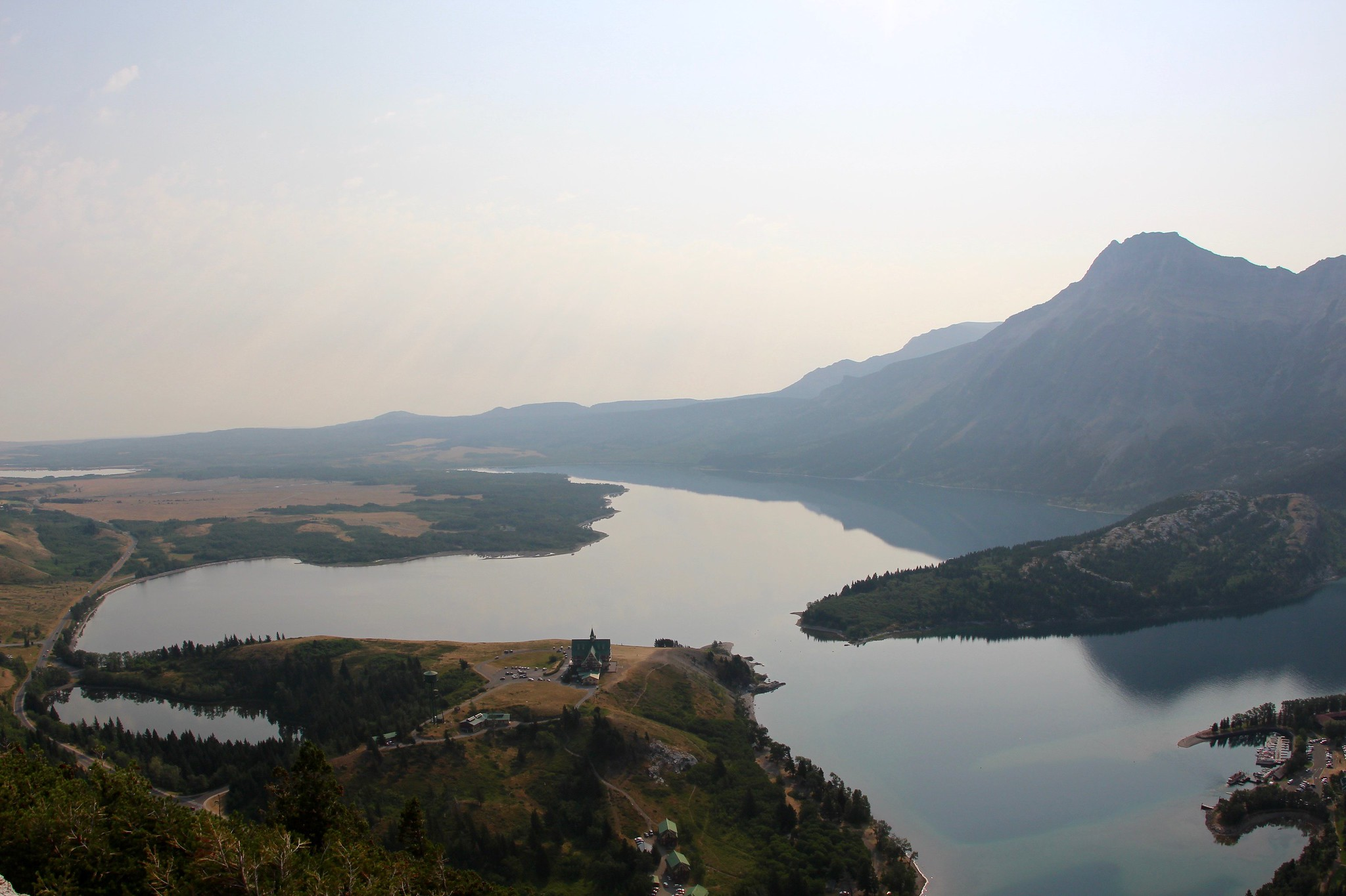 waterton lakes photo by David Fulmer on Flickr