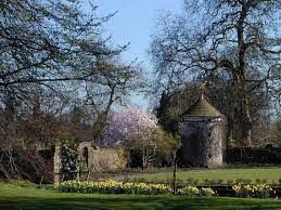 Llanover House garden