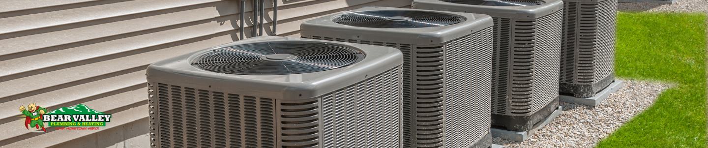 air conditioning system components