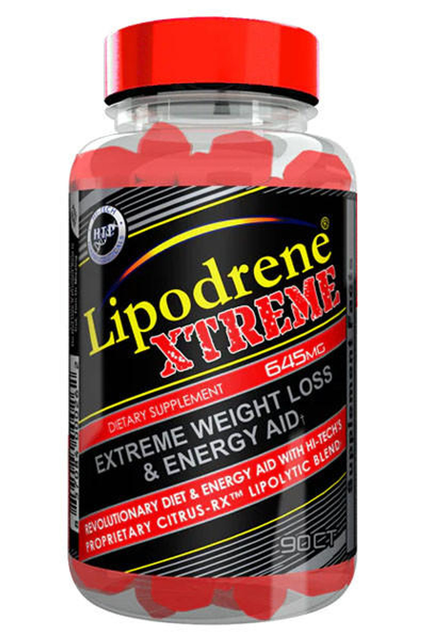 Lipodrene® Xtreme V2.0 by Hi-Tech Pharmaceuticals