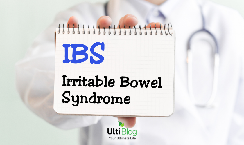 Irritable Bowel Syndrome (IBS) in a post about Bad Breath From The Gut