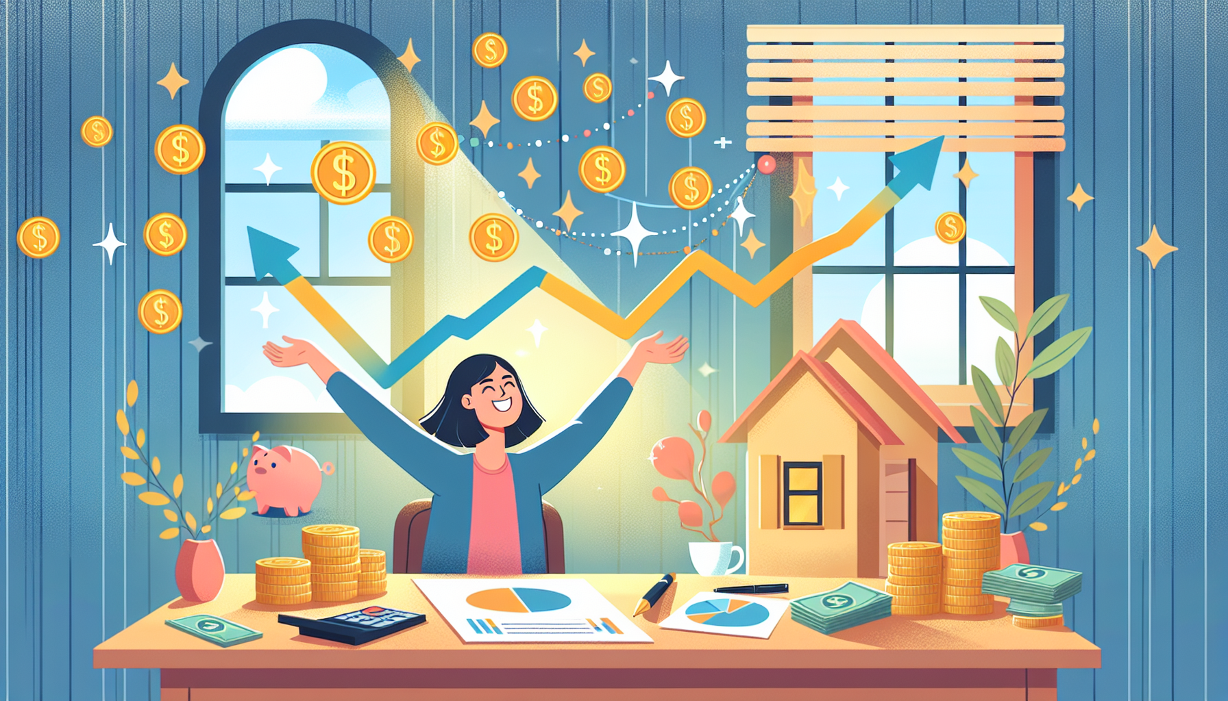 mortgage free sooner