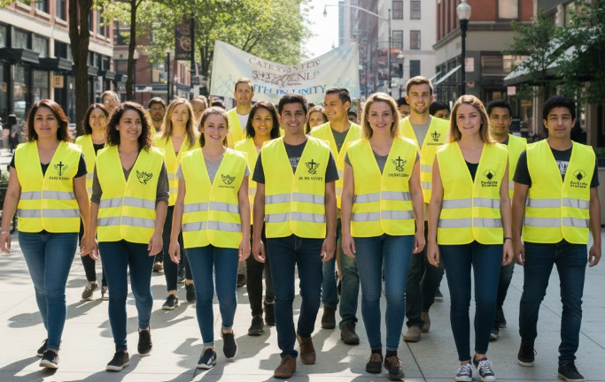 How Custom Items Enhance Faith-Based MLK Day Events