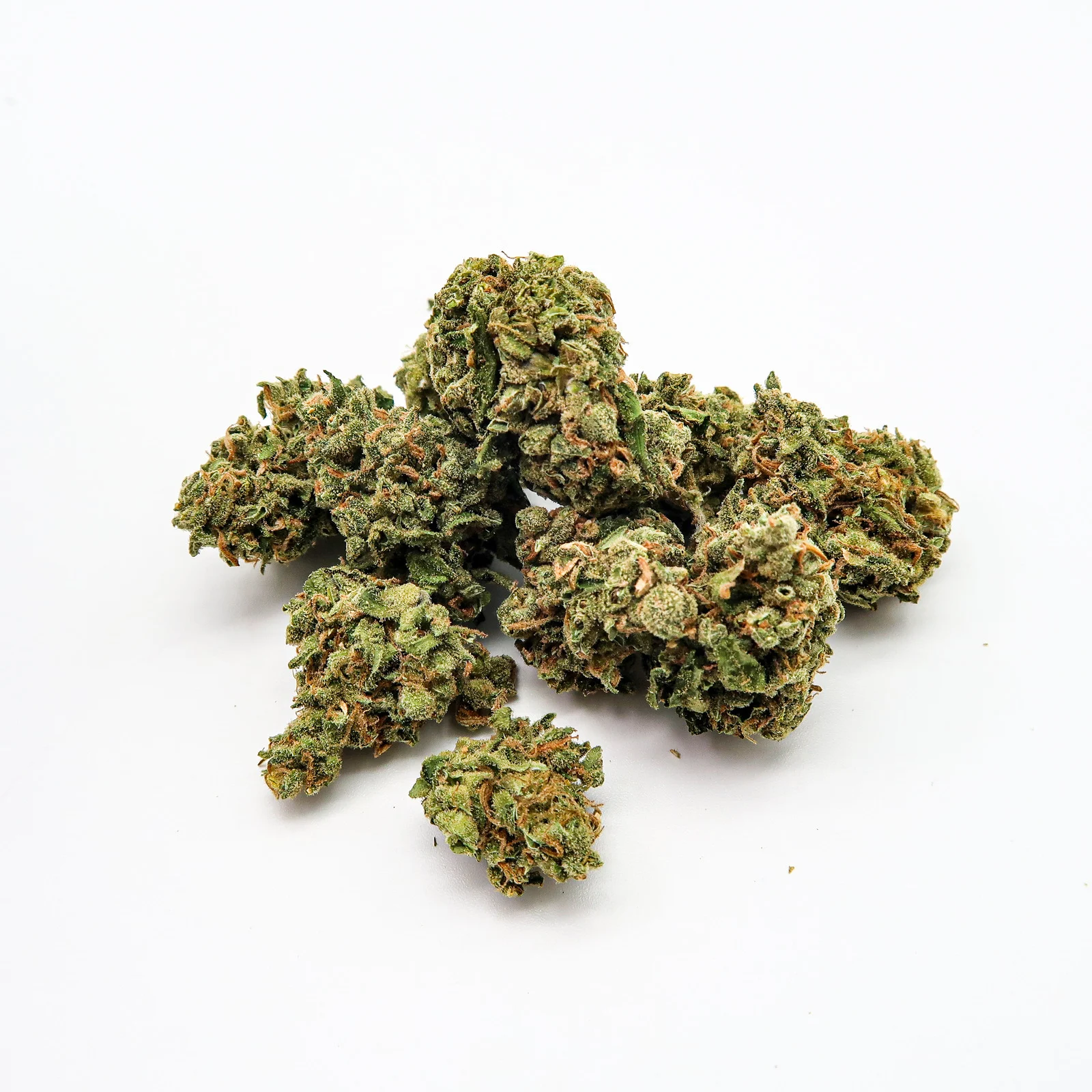 More Marijuana