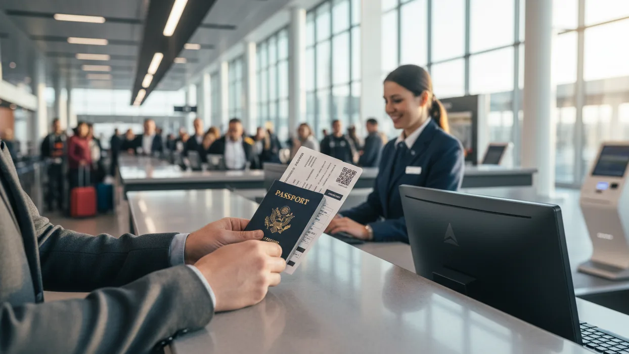 Situations Where You Can Apply Without A Return Reservation (And Still Look Credible)