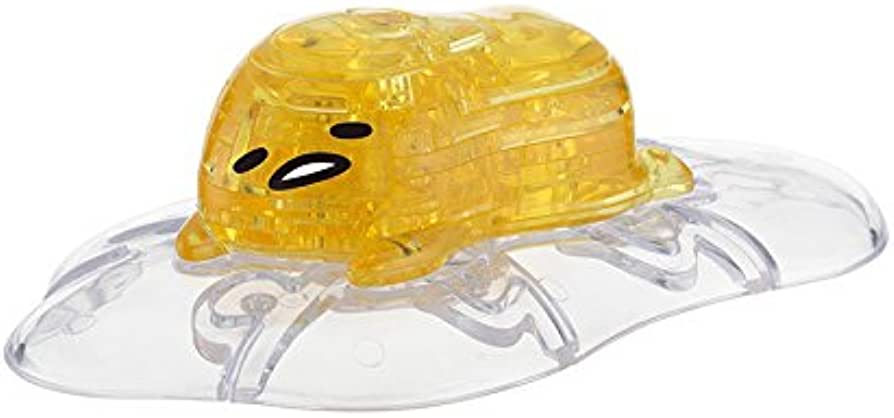 Gudetama 32-Piece Crystal Gallery Puzzle