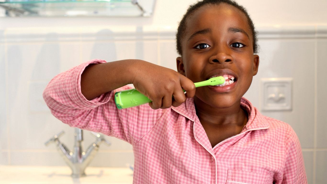 how to remove iron supplement stains from teeth