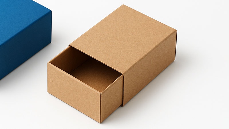 cardboard Tray and Box sleeve