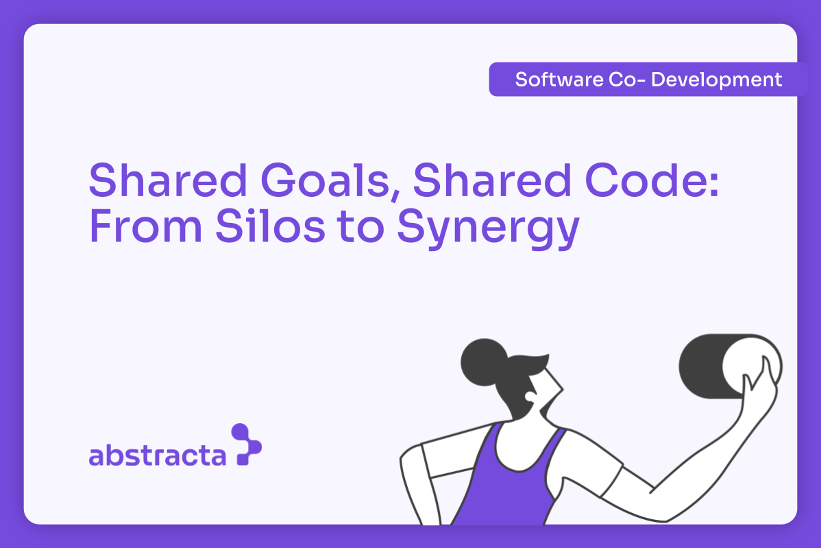 Illustrative image - Co-Development Software: A Step-by-Step Guide