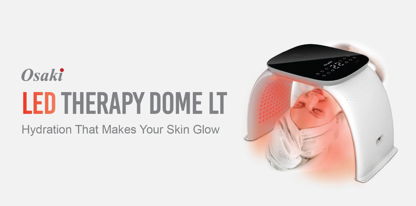 Best portable LED face mask therapy.