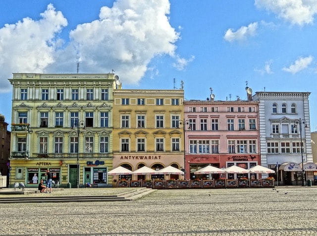 Bydgoszcz - Rynek