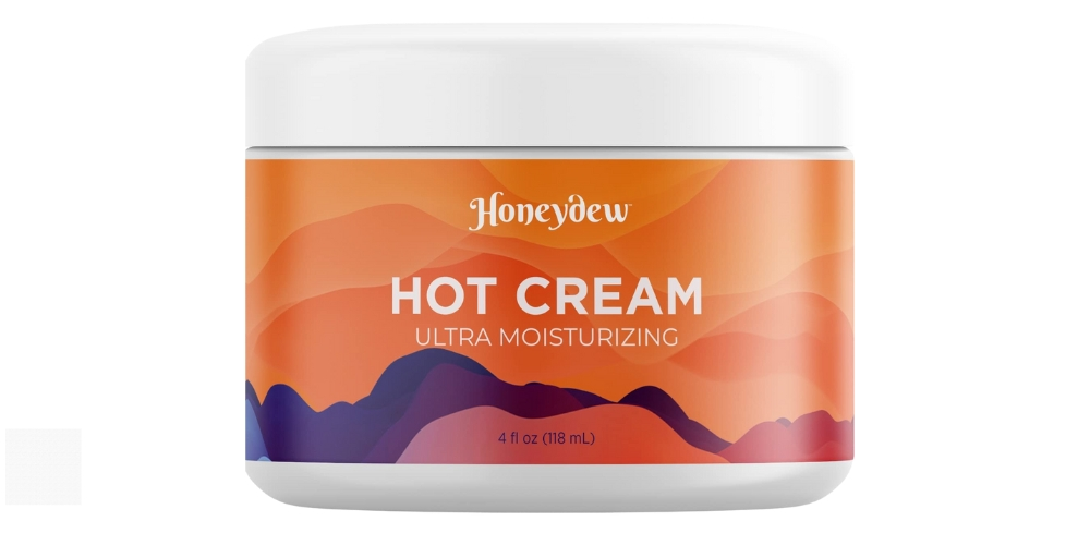 Honeydew Hot Cream Cellulite Treatment