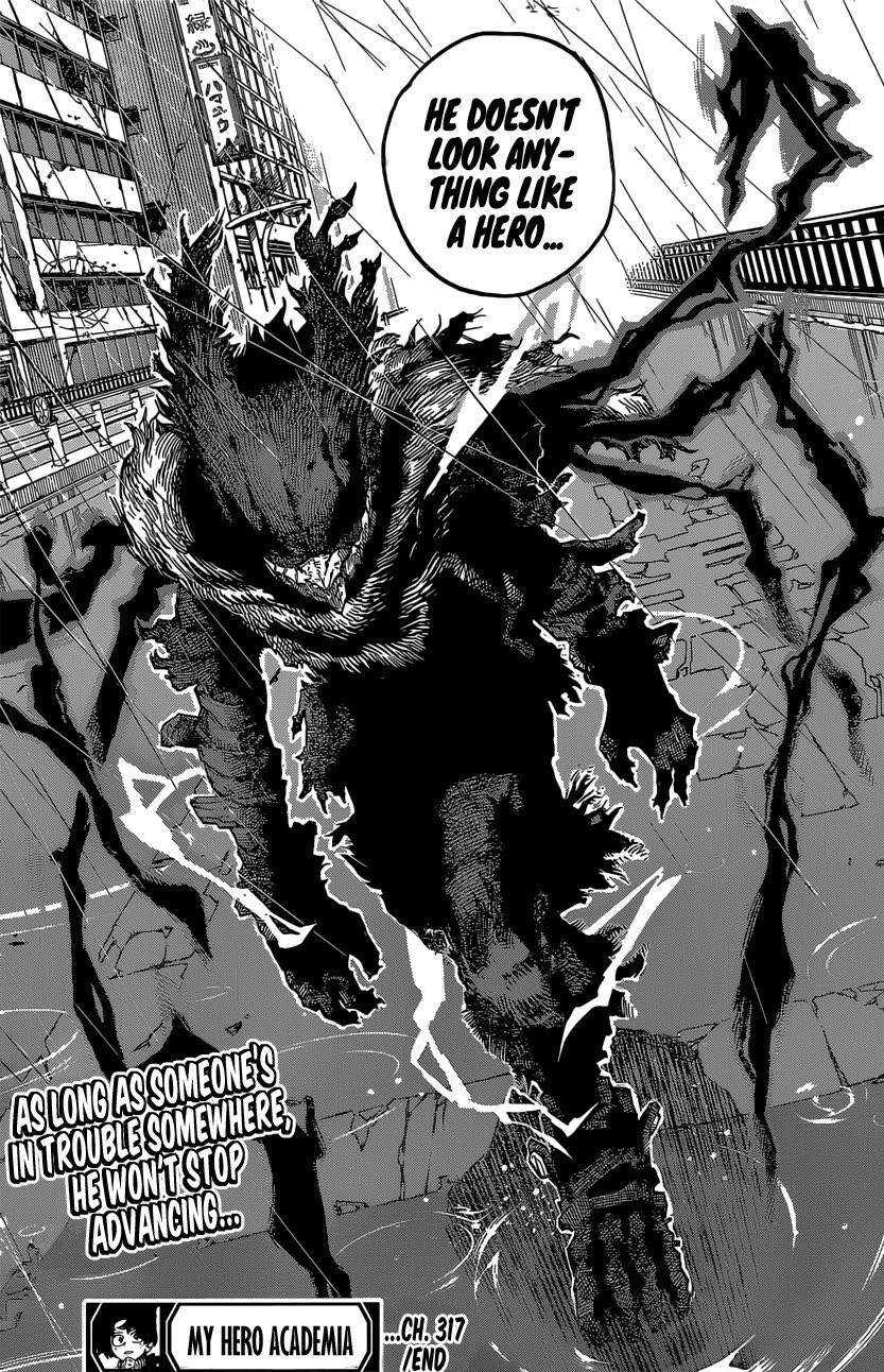 Best Manga Panels Of All Time From Popular Manga 2023 