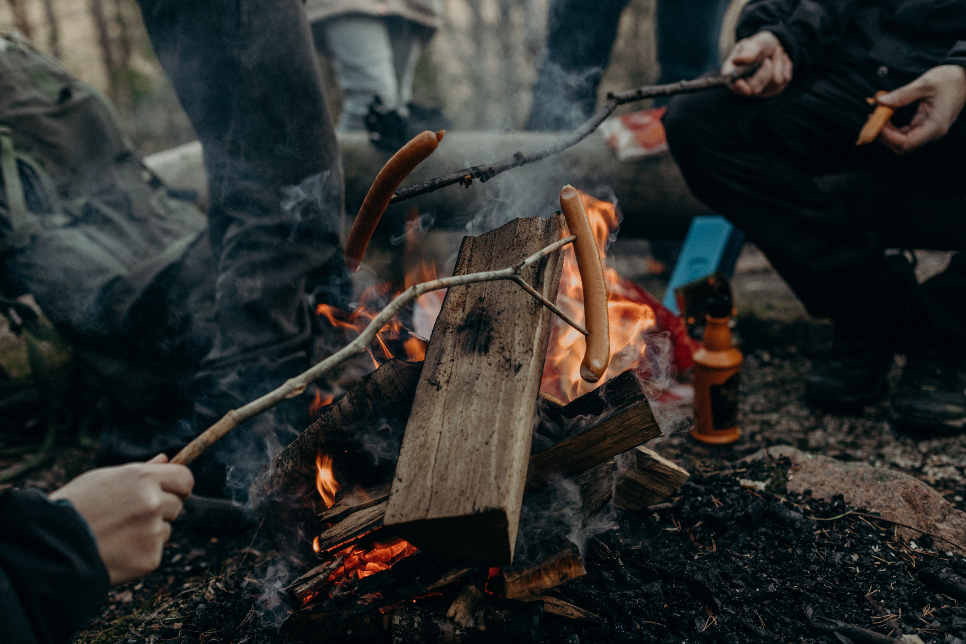 Camping is good recreational activity for family and friend groups | Photo by Nicolette Attree from Pexels