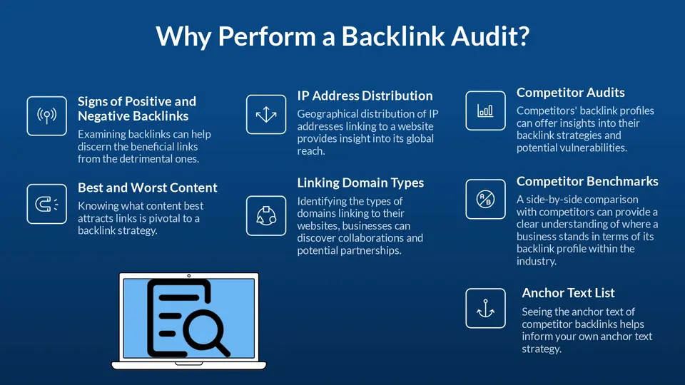 4 reasons you should perform a backlink audit