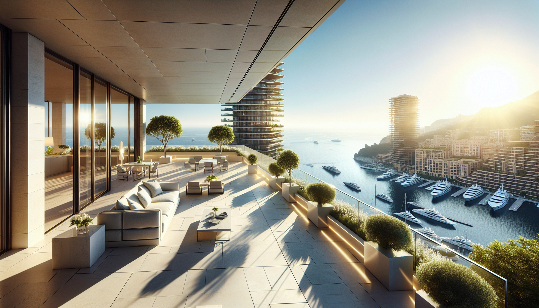 Monaco Apartment with Concierge | Learn More