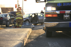 Common causes of car accidents