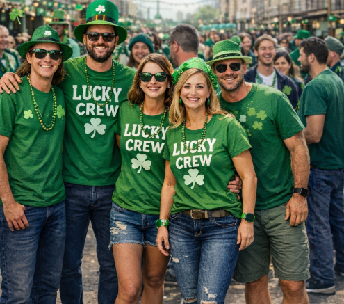 Why Custom Apparel Makes a Statement