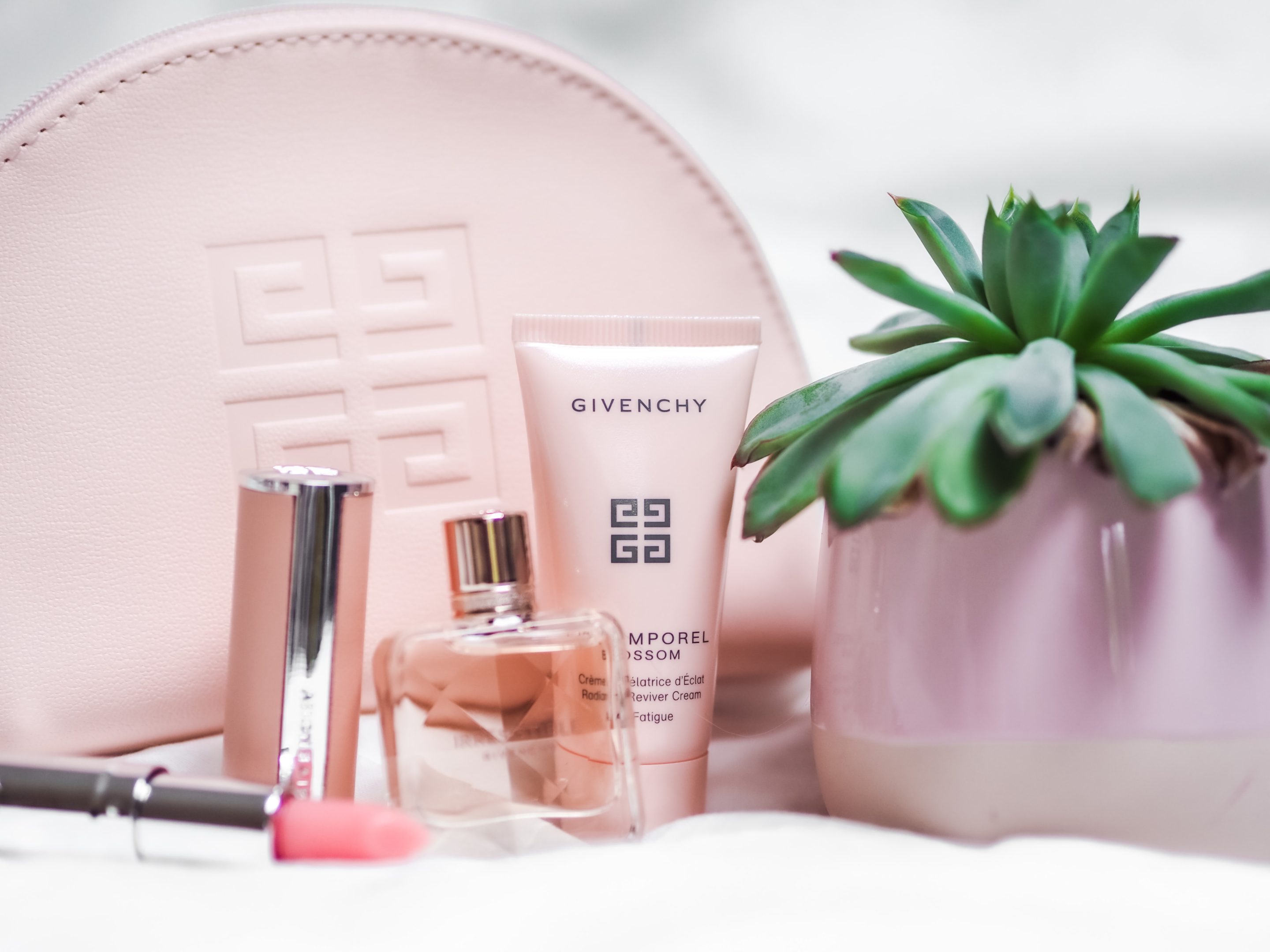 Like many luxury fashion brands, Givenchy now offers a range of perfumes, fragrances, makeup, and skincare products | Photo by Laura Chouette from Unsplash