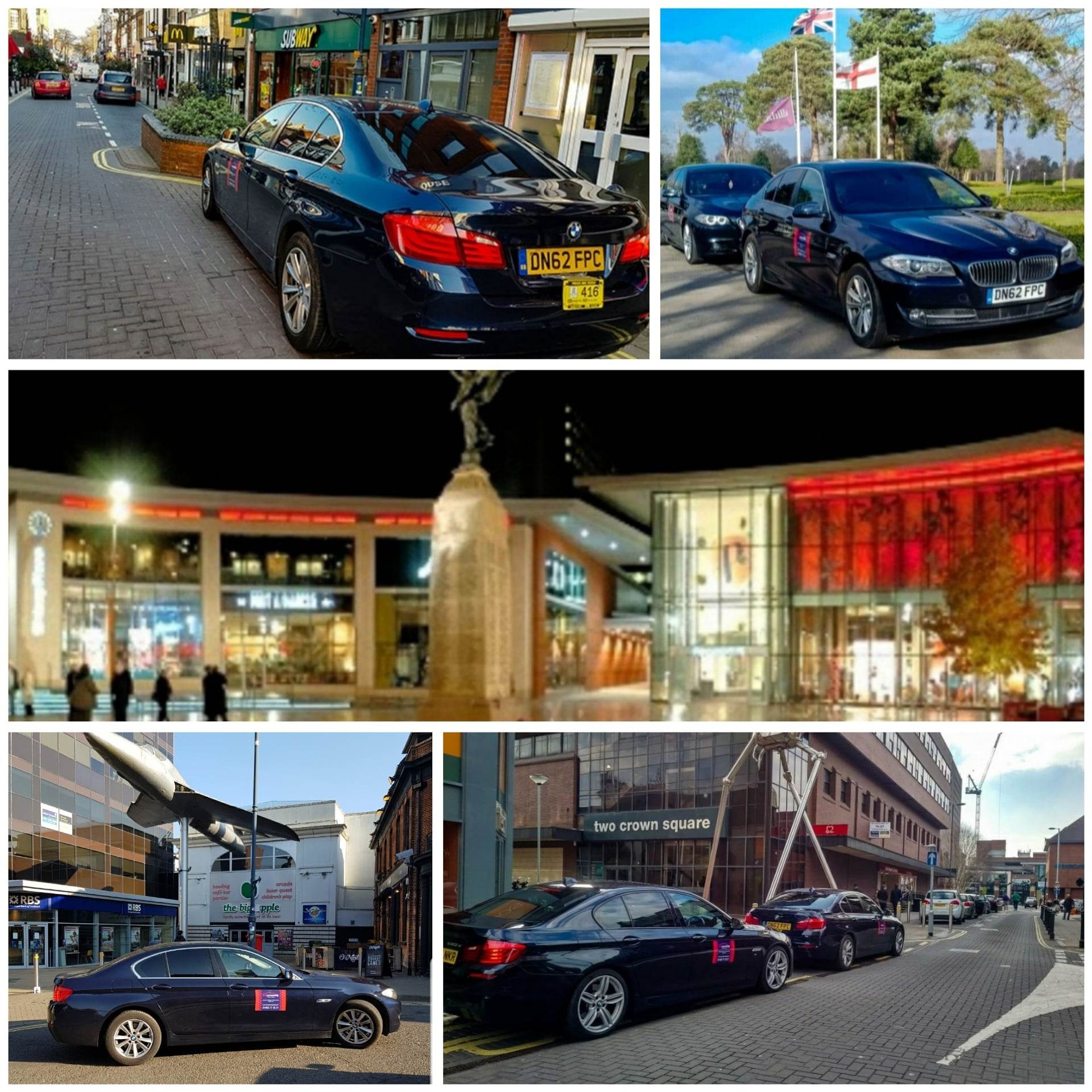 Premier Taxi Service